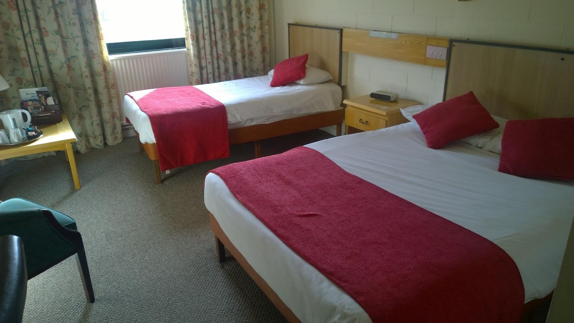 Hotel The Waterside Peterhead
