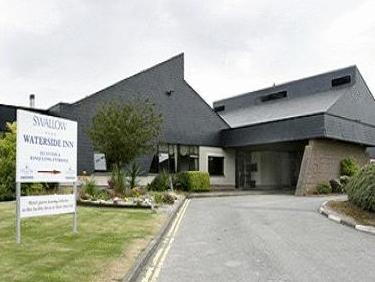 The Waterside Hotel