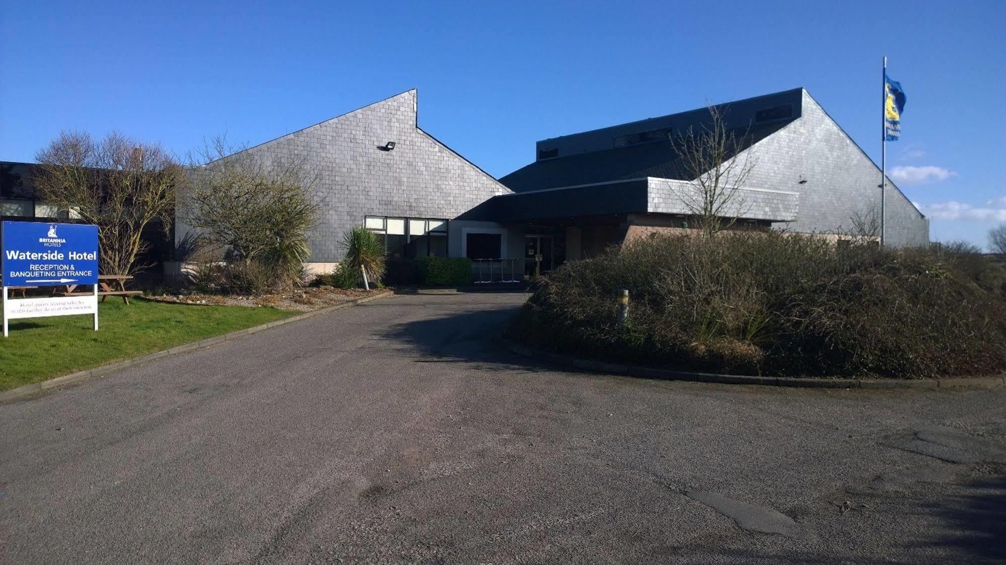 The Waterside Hotel Peterhead